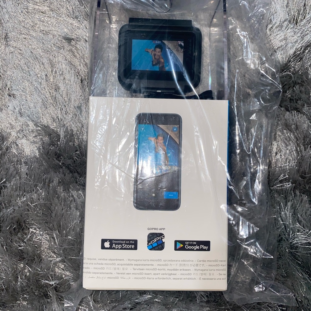 - Go Pro Hero7 Action Camera New in Box 📦
